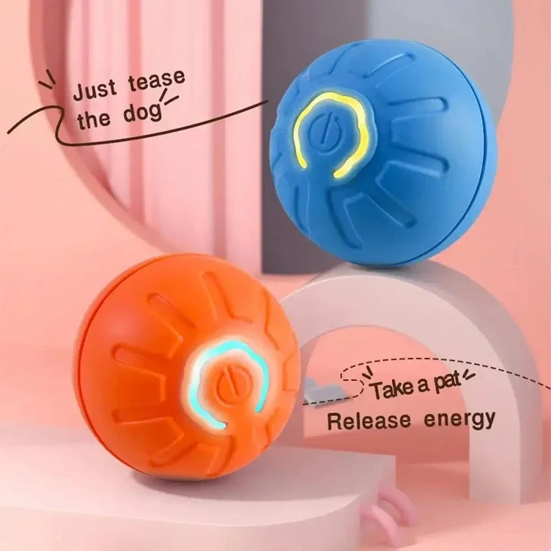 WoofWave Smart Play Ball