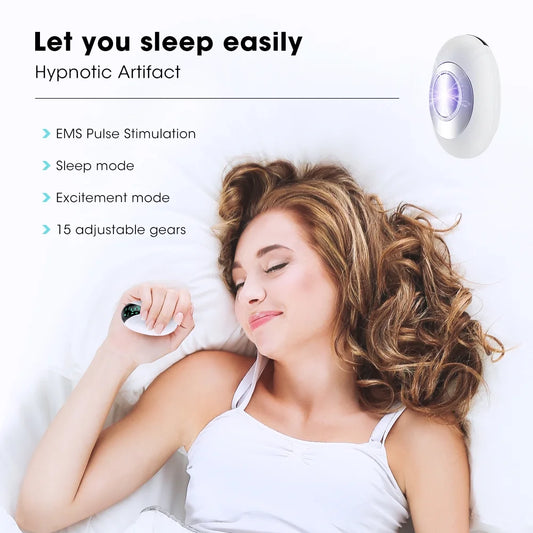 ZenRest- Handheld Sleep & Anxiety Relief Companion