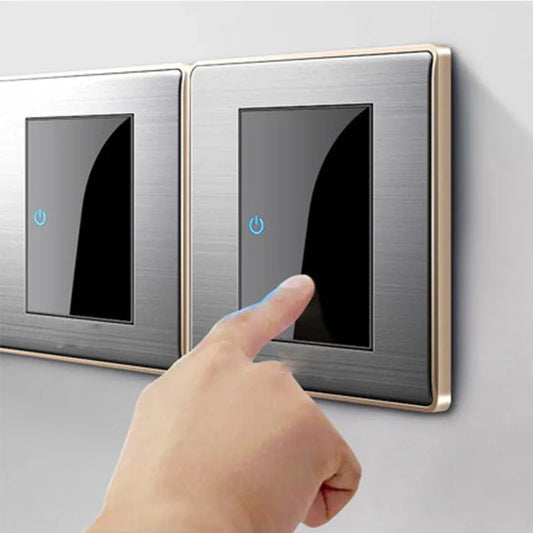 Stainless SmartSwitch LED Panel
