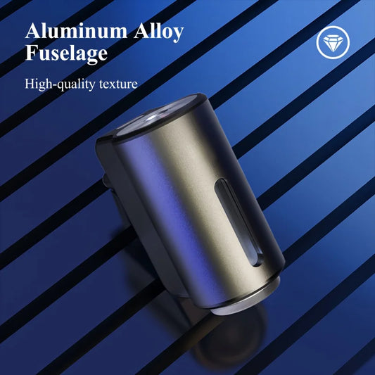 EcoBreeze Pro Smart Car Aroma Diffuser