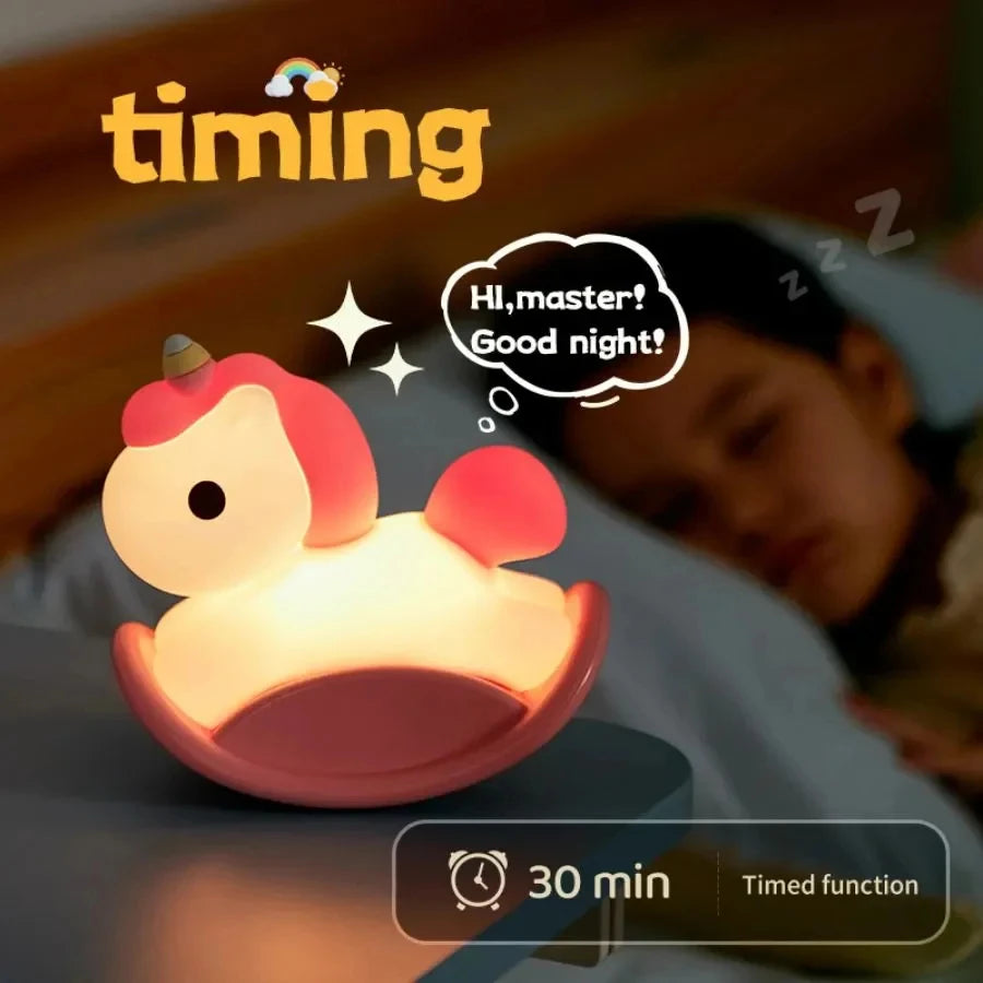 TouchyTwilight LED Nightlight