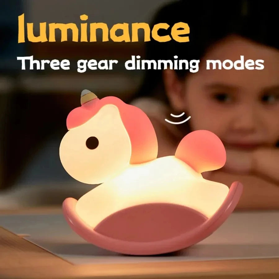 TouchyTwilight LED Nightlight